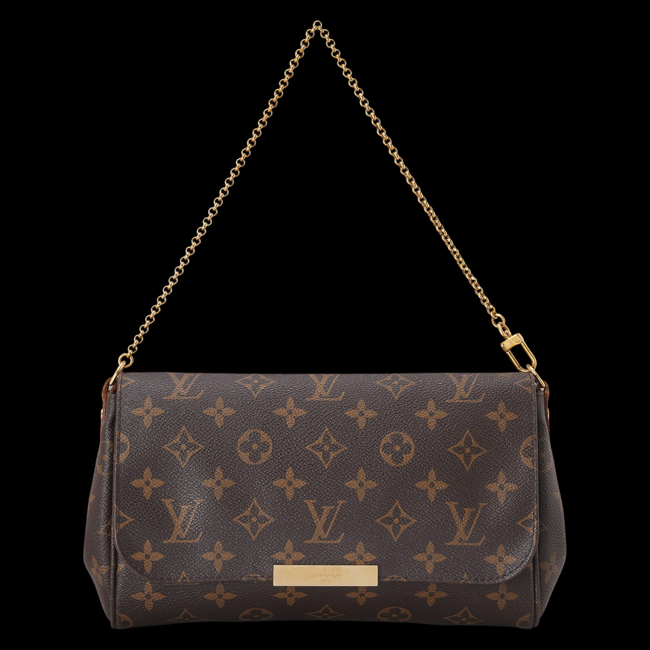 LOUIS VUITTON(USED)루이비통 모노그램 페이보릿 MM